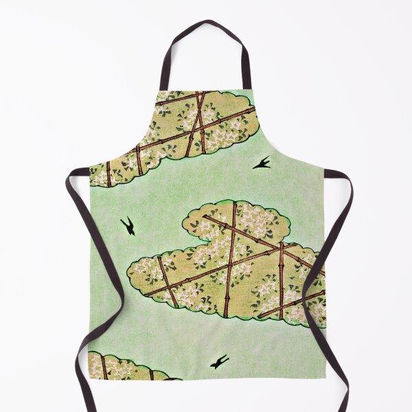 Item preview, Sky illustration from Bijutsu Sekai by Watanabe Seitei designed and sold by RyanCaudell.