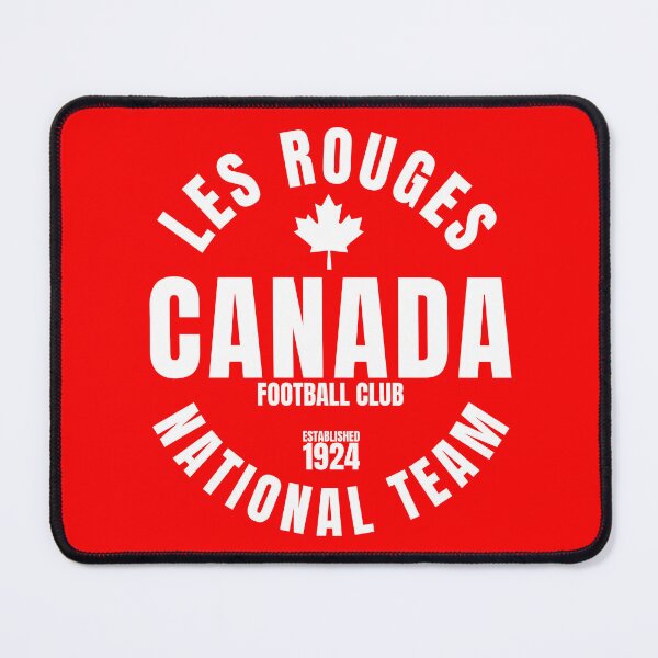 Item preview, Les Rouges-Team Canada-Canada Soccer Team-Canada Soccer 2022-CANMNT-CANWNT designed and sold by SighFly52.