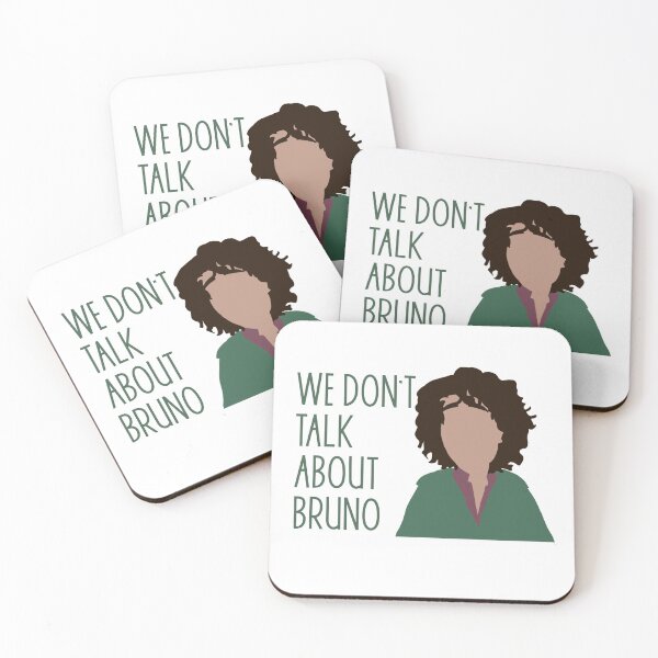 Item preview, We don’t talk  designed and sold by Gineliz-molina.