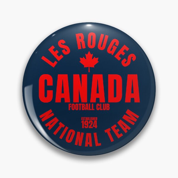 Item preview, Les Rouges-Team Canada-Canada Soccer Team-Canada Soccer  2022-CANMNT-CANWNT designed and sold by SighFly52.