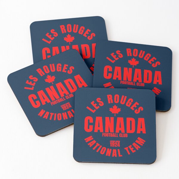 Item preview, Les Rouges-Team Canada-Canada Soccer Team-Canada Soccer  2022-CANMNT-CANWNT designed and sold by SighFly52.
