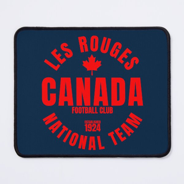 Item preview, Les Rouges-Team Canada-Canada Soccer Team-Canada Soccer  2022-CANMNT-CANWNT designed and sold by SighFly52.