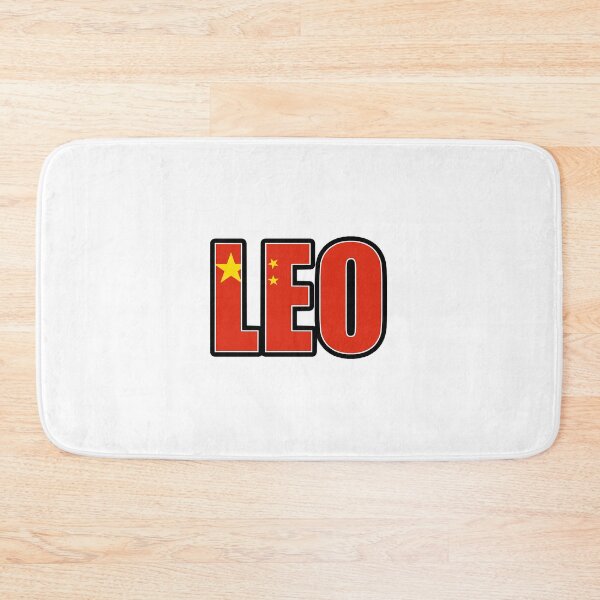 Item preview, Leo Chinese Horoscope Heritage DNA Flag  designed and sold by Dlyyvcfd.