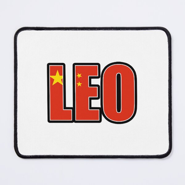 Item preview, Leo Chinese Horoscope Heritage DNA Flag  designed and sold by Dlyyvcfd.
