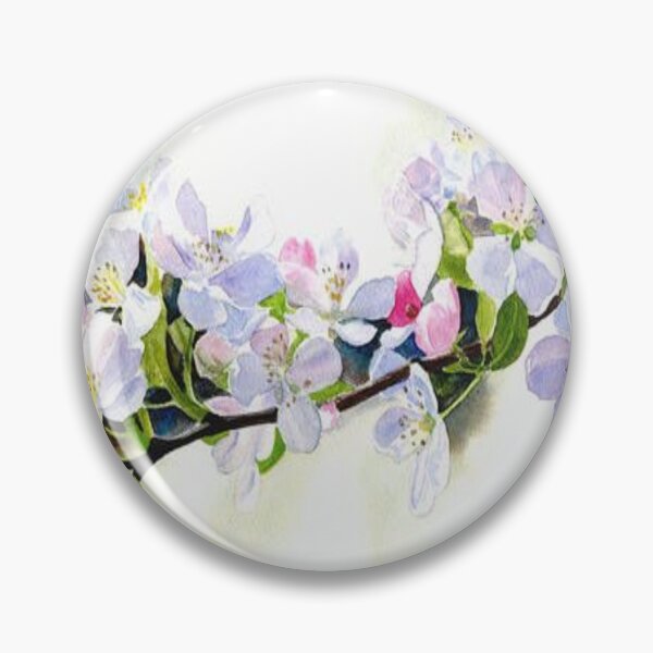 Item preview, Watercolour Cherry Blossoms designed and sold by MarcinaChicShip.