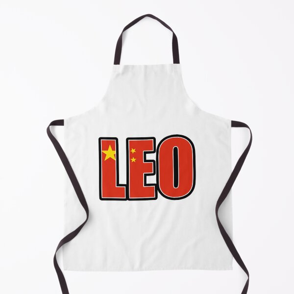 Item preview, Leo Chinese Horoscope Heritage DNA Flag  designed and sold by Dlyyvcfd.