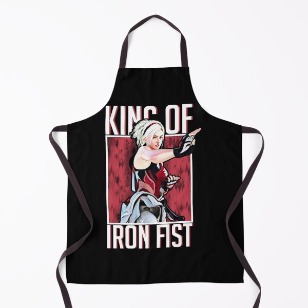 Item preview, King Of Iron Fist - Lidia Sobieska Essential T-Shirt designed and sold by nylaphilli.