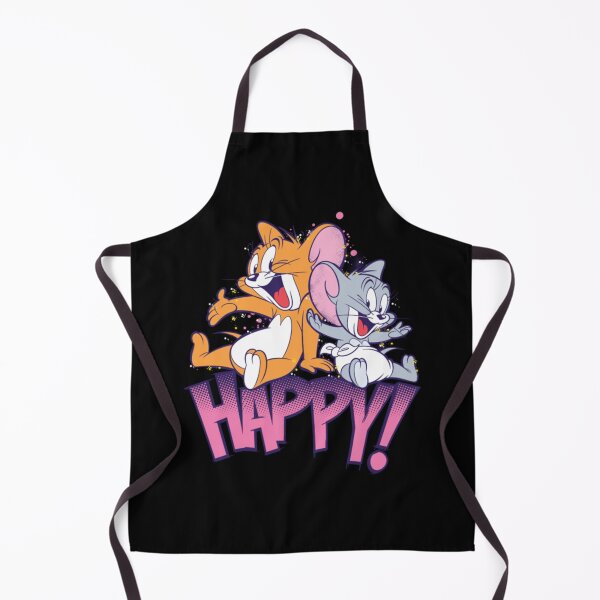 Item preview, Happy Mouse | Cat And Mouse designed and sold by quanshirt.