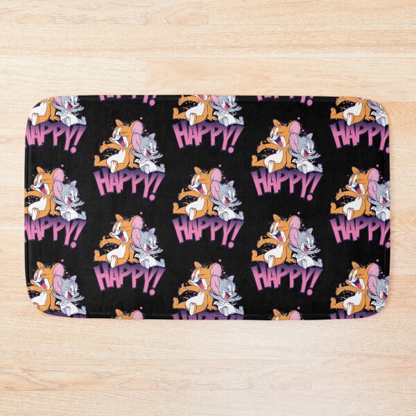 Item preview, Happy Mouse | Cat And Mouse designed and sold by quanshirt.