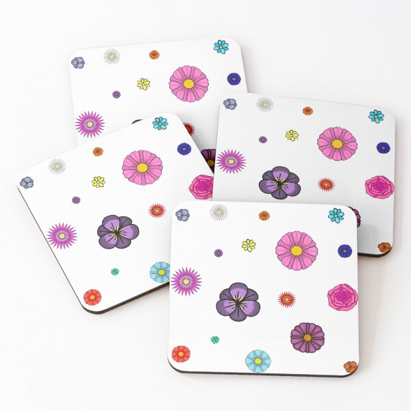 Item preview, Assorted Flowers designed and sold by Xernition.