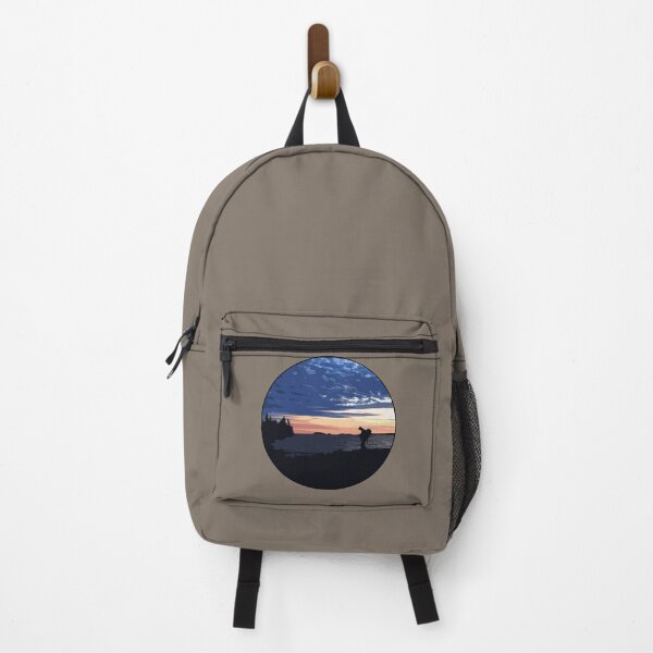 Item preview, THE HIKER - SUNSET designed and sold by André Cremers.