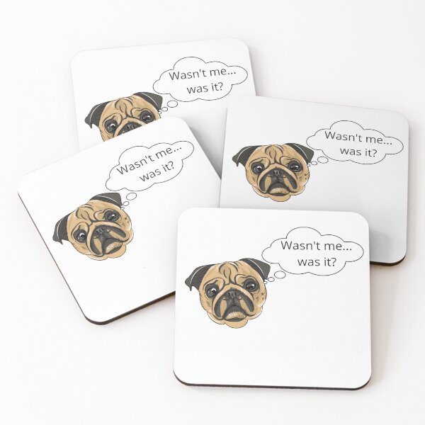 Item preview, Wasn't me... was it? designed and sold by RiadMannan.