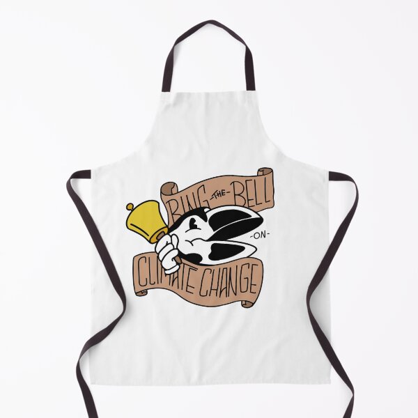 Item preview, Ring the bell on Climate Change designed and sold by PeteyThePuffin.