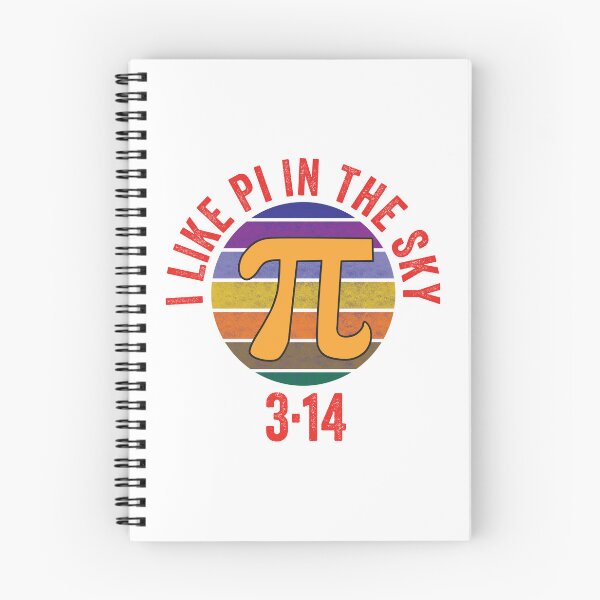 Item preview, I Like Pi In The Sky. Funny algebra words. designed and sold by TJHstudio.