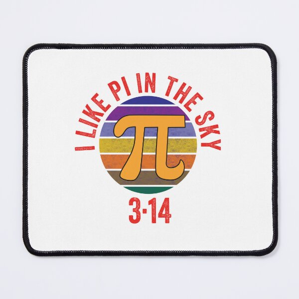 Item preview, I Like Pi In The Sky. Funny algebra words. designed and sold by TJHstudio.