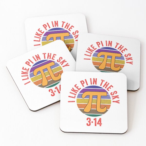 Item preview, I Like Pi In The Sky. Funny algebra words. designed and sold by TJHstudio.