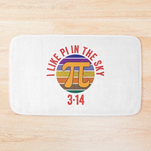 Item preview, I Like Pi In The Sky. Funny algebra words. designed and sold by TJHstudio.