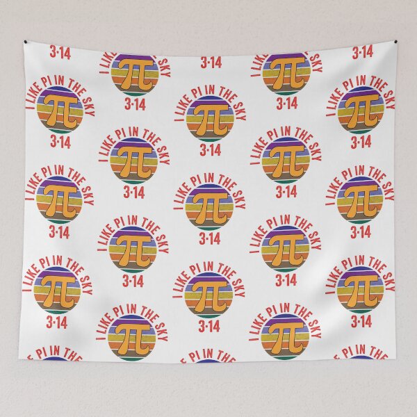 Item preview, I Like Pi In The Sky. Funny algebra words. designed and sold by TJHstudio.