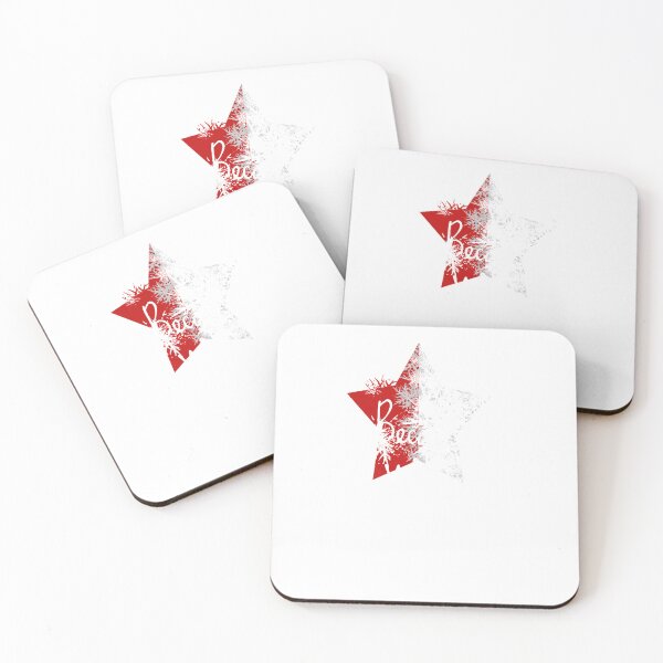 Item preview, Gifts For Women Because The End Of The Line With Star Fitted Graphic For Fans designed and sold by Angelina200567.