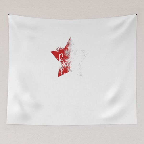 Item preview, Gifts For Women Because The End Of The Line With Star Fitted Graphic For Fans designed and sold by Angelina200567.