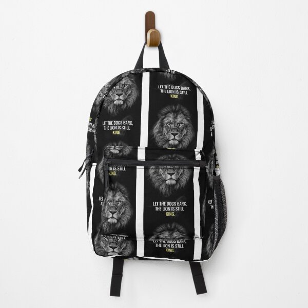 Item preview, The Lion is Always King designed and sold by Dlyyvcfd.