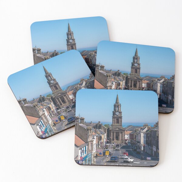 Item preview, Berwick Upon Tweed town Centre designed and sold by WorldScenery.