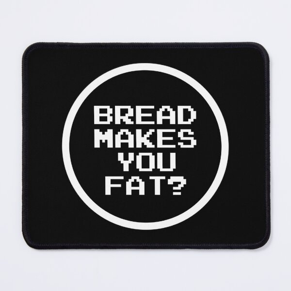 Item preview, Bread Makes You Fat? Scott Pilgrim designed and sold by Cuttintees.