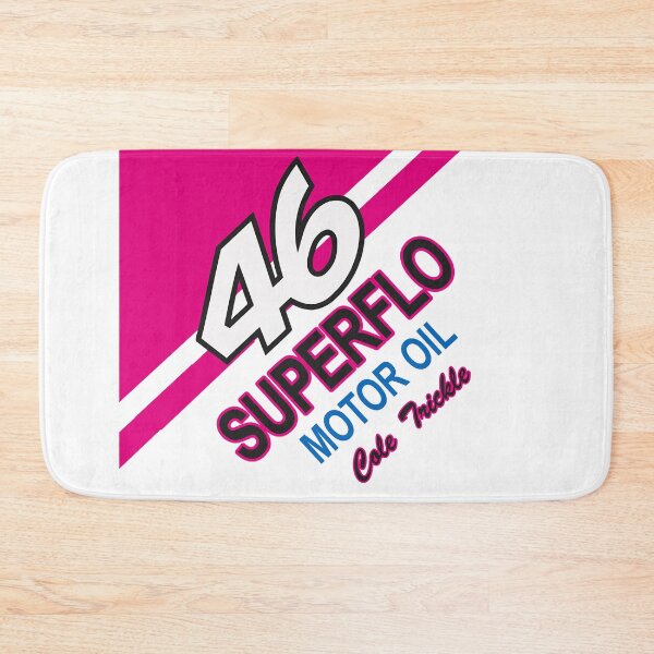 Item preview, 46 superflo motor oil co.le trickle - Day.s of thun.der designed and sold by AnnAuman.