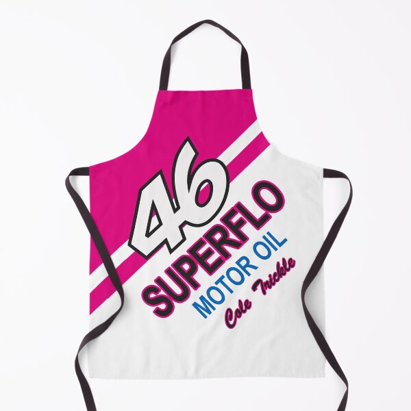 Item preview, 46 superflo motor oil co.le trickle - Day.s of thun.der designed and sold by AnnAuman.