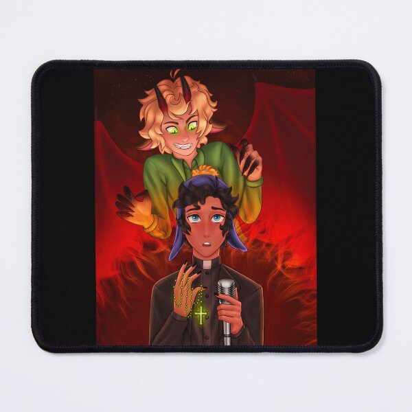 Item preview, Imp Tweek and Pastor Craig  designed and sold by CherrySleepover.