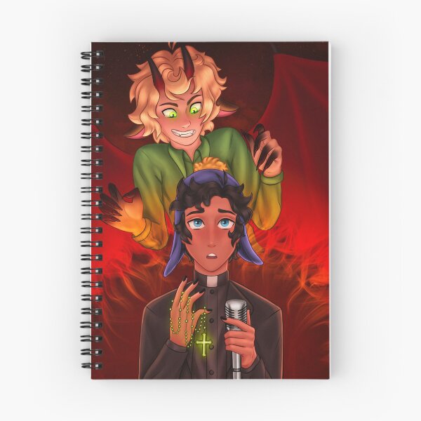 Item preview, Imp Tweek and Pastor Craig designed and sold by CherrySleepover.