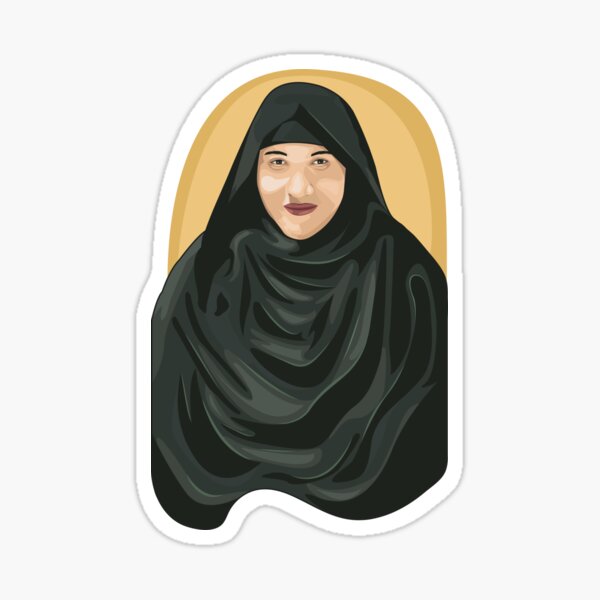 Mother Irini Sticker