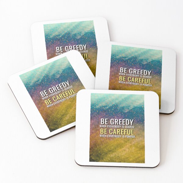 Item preview, Greedy or Careful  designed and sold by Dlyyvcfd.