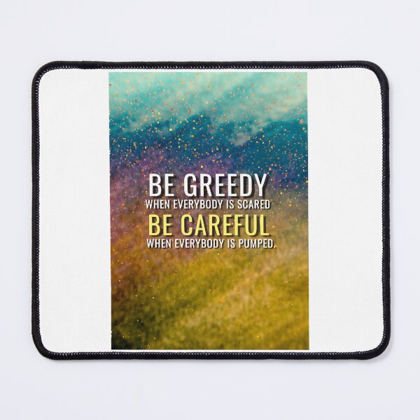Item preview, Greedy or Careful designed and sold by Dlyyvcfd.