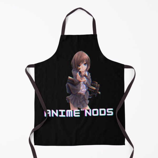 Item preview, anime nods designed and sold by Imageeg.