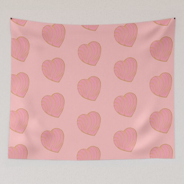 Item preview, Concha Heart designed and sold by Toshi and Co..