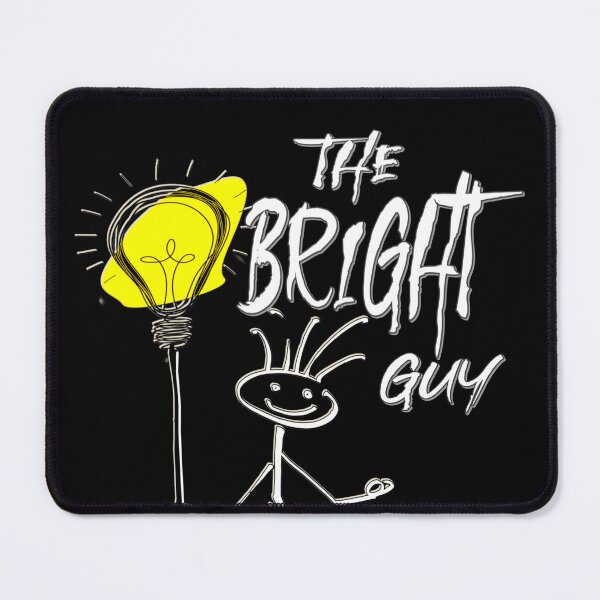 Item preview, The Bright Guy designed and sold by MAD-STREETWEAR.