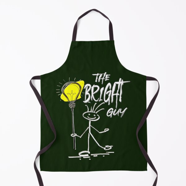 Item preview, The Bright Guy designed and sold by MAD-STREETWEAR.