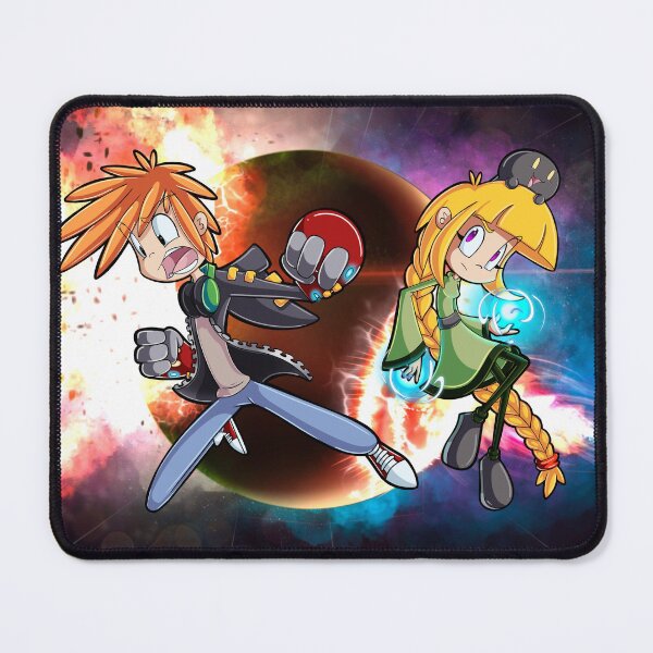 Item preview, Tavish and Devani - Explosive designed and sold by TawnyAndToug.