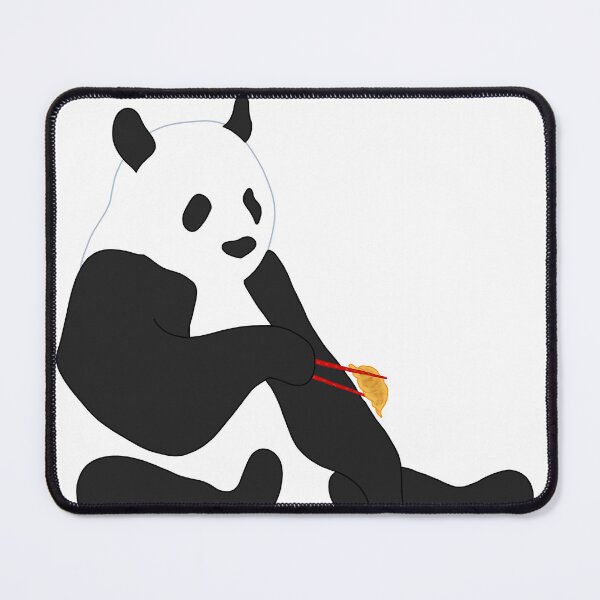 Item preview, Panda Eating designed and sold by aburgiss.