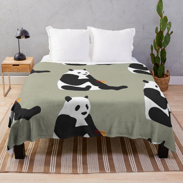 Item preview, Panda Eating designed and sold by aburgiss.