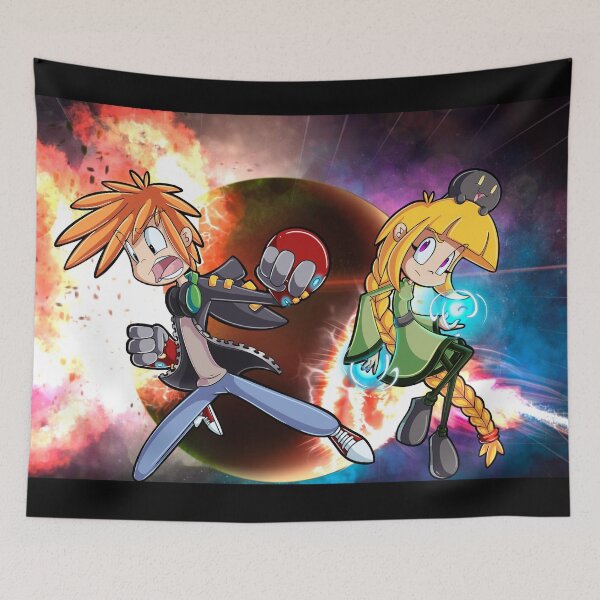 Item preview, Tavish and Devani - Explosive  designed and sold by TawnyAndToug.