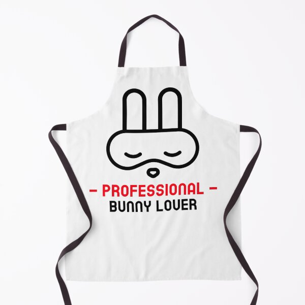 Item preview, Professional Bunny Lover designed and sold by ThingsInMyHead2.