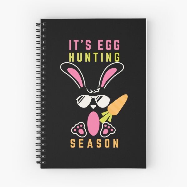 Item preview, Easter - It's Egg Hunting Season designed and sold by MacAndMoose.