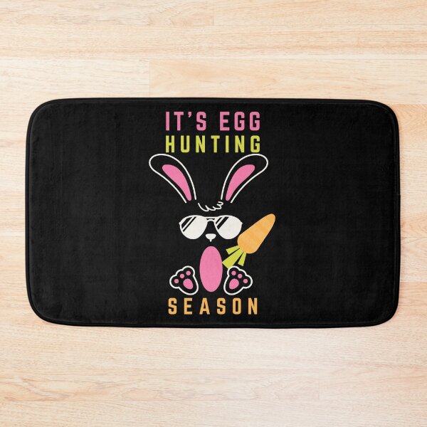 Item preview, Easter - It's Egg Hunting Season designed and sold by MacAndMoose.