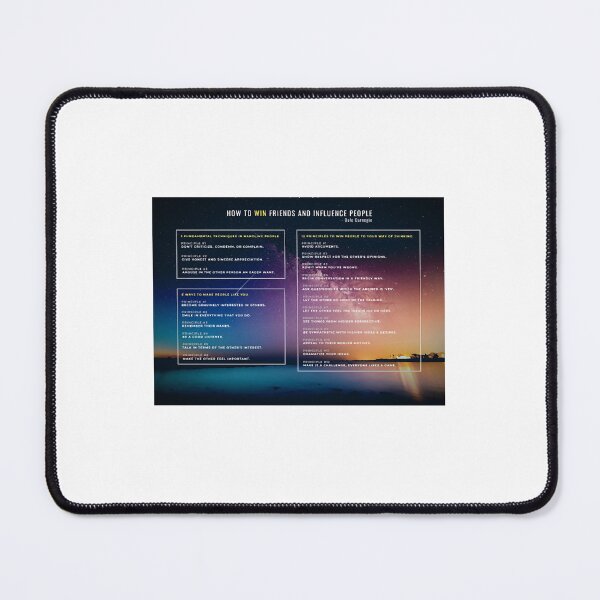 Item preview, How to Win Friends and Influence People        designed and sold by Dlyyvcfd.