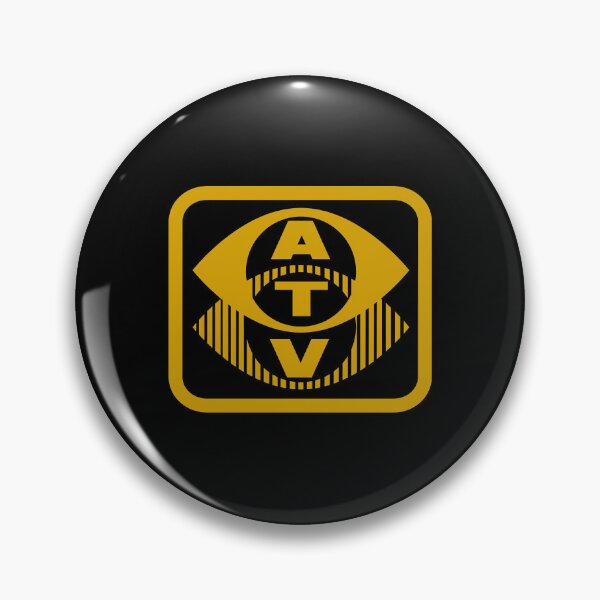 Item preview,  ATV (Vintage TV Station) designed and sold by Ryanshua502.
