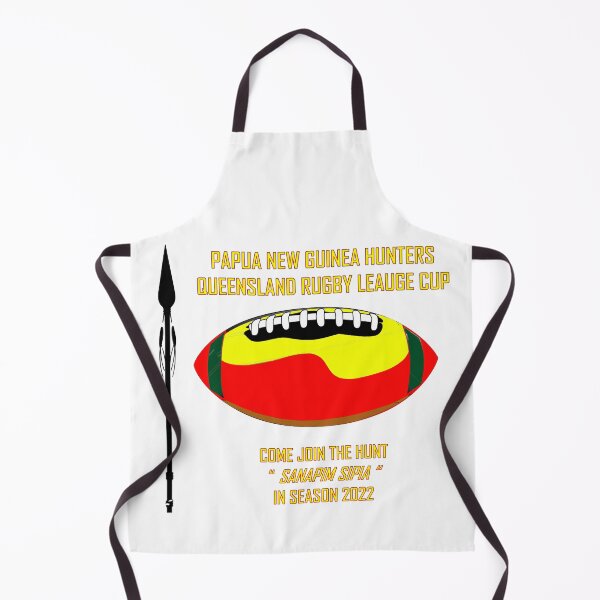 Item preview, Papua New Guinea Hunters 2022 designed and sold by Nesian Tribe Designs.