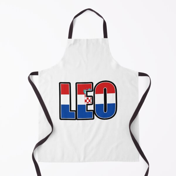 Item preview, Leo Croatian Horoscope Heritage DNA Flag designed and sold by Dlyyvcfd.