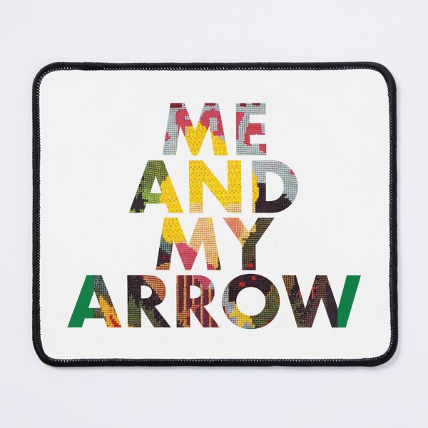 Item preview, Nilsson THE POINT Me and My Arrow designed and sold by Cuttintees.